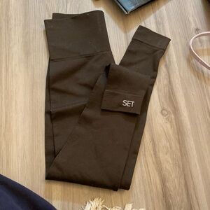 set active leggings